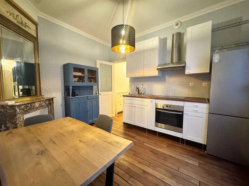 Maison à louer, 39m², PARIS 19E