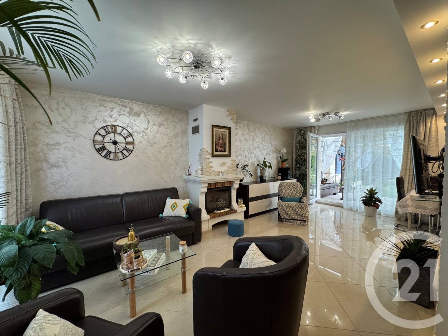 Maison à vendre, 77m², COURCOURONNES