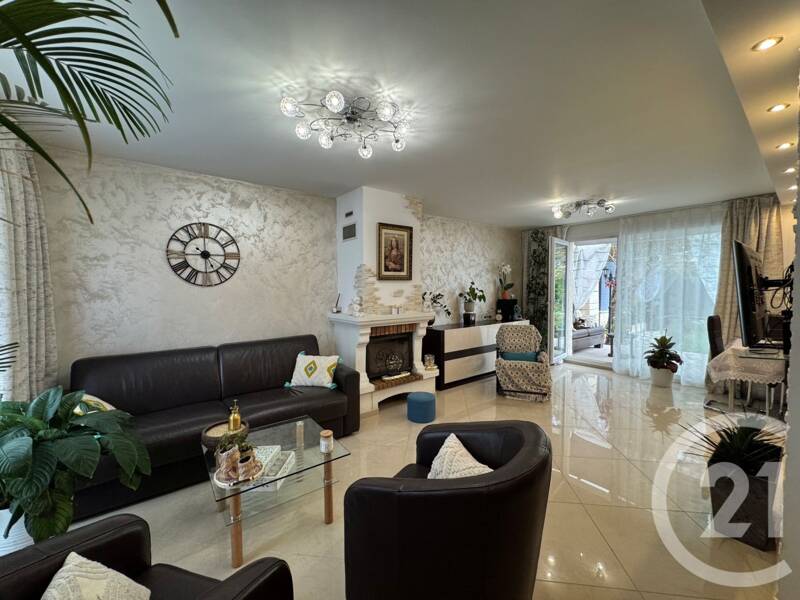 Maison à vendre, 77m², COURCOURONNES