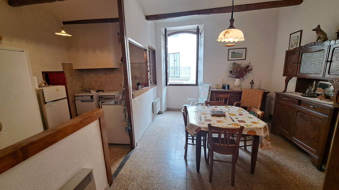 Maison à vendre, 61m², SAINT BAUZILLE DE PUTOIS