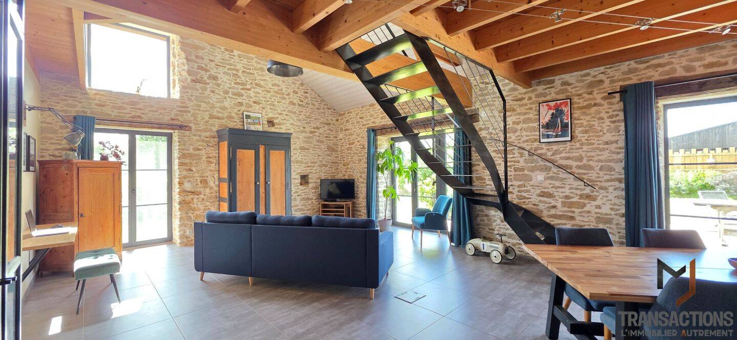 Maison à vendre, 175m², FRESNAY EN RETZ