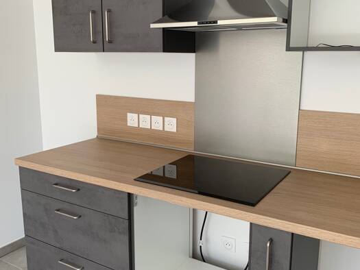 Appartement à louer - Première occupation 819 € 3 pièces 2 chambres 62,1 m² Étage 2/3 Vosne-Etete Noire Neuville-sur-Saône 69250