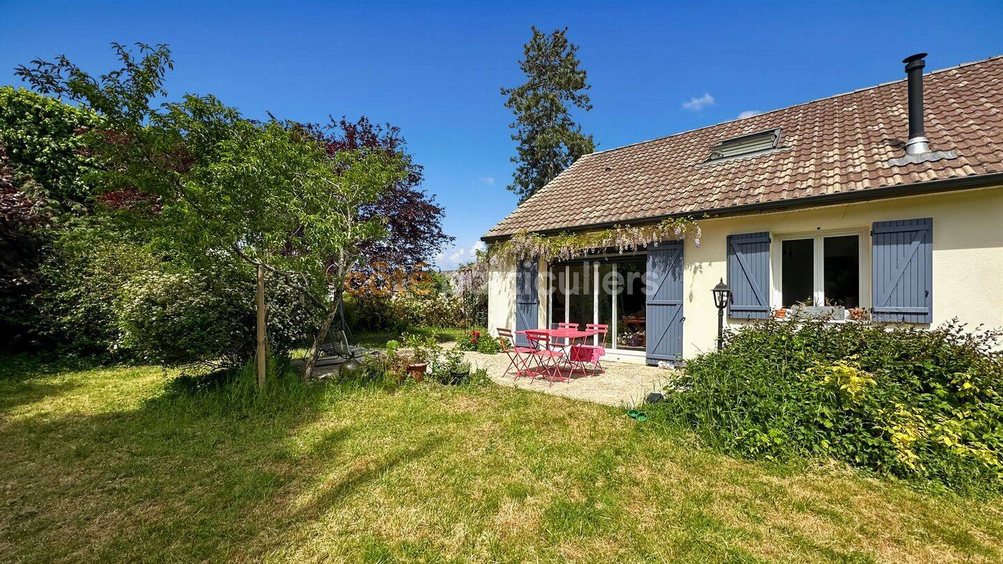 Maison à vendre, 117m², EVRY GREGY SUR YERRE