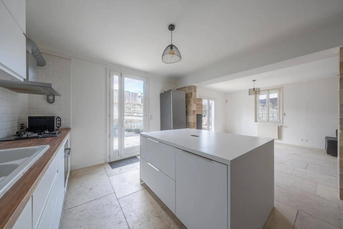 Maison à vendre, 160m², LE BOUSCAT