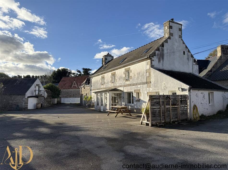 Maison à vendre, 150m², PONT CROIX