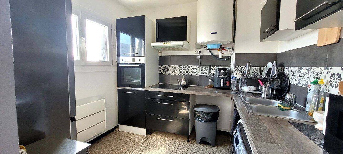 Maison à vendre, 45m², VILLIERS LE BEL