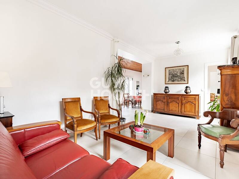 Maison à vendre, 137m², ASNIERES SUR SEINE