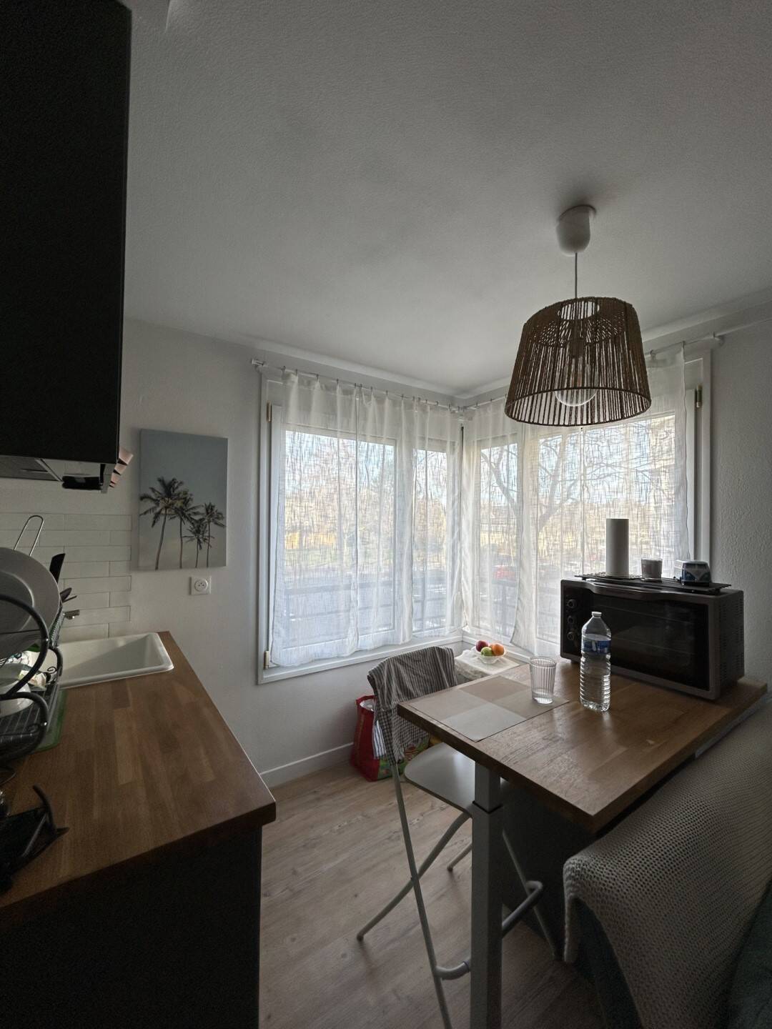 Maison à louer, 24m², CAEN