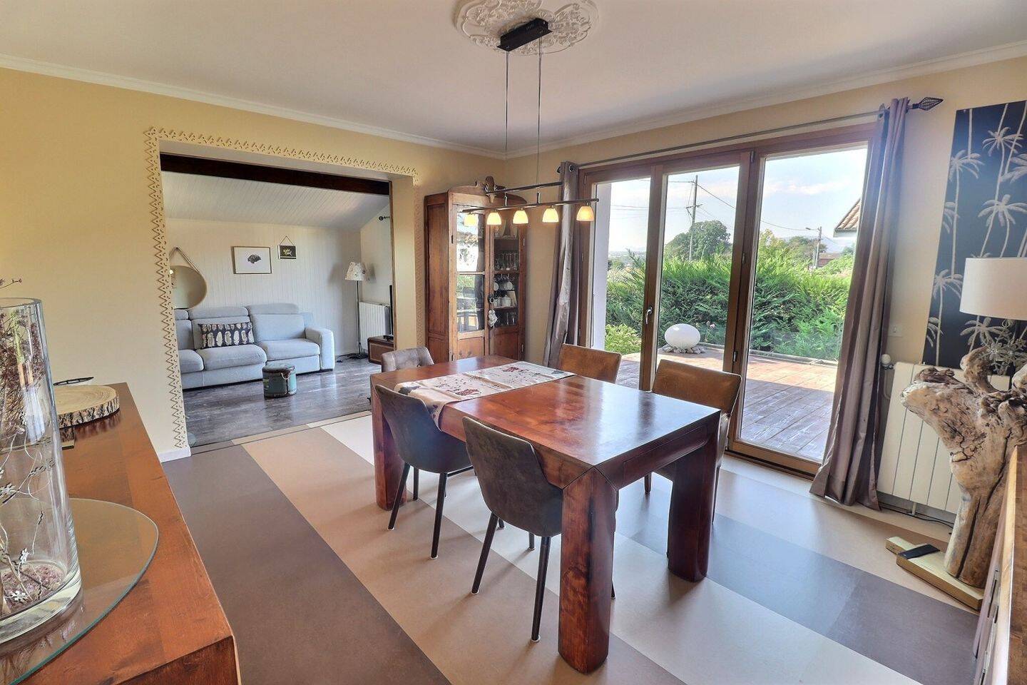 Maison à vendre, 110m², ANTHY SUR LEMAN