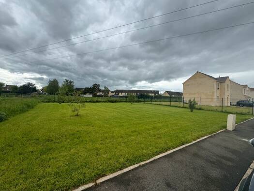 Terrain constructible à vendre 59 000 € 500 m² de terrain La Ferté-sous-Jouarre 77260
