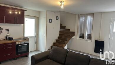 Maison de ville à vendre 53 000 € 3 pièces 1 chambre 45 m² Bar-sur-Seine 10110