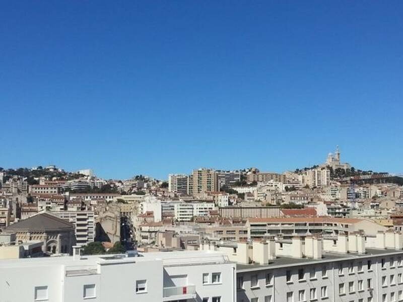 Maison à louer, 55m², MARSEILLE 6E