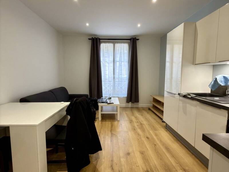 Maison à louer, 33m², PARIS 16E