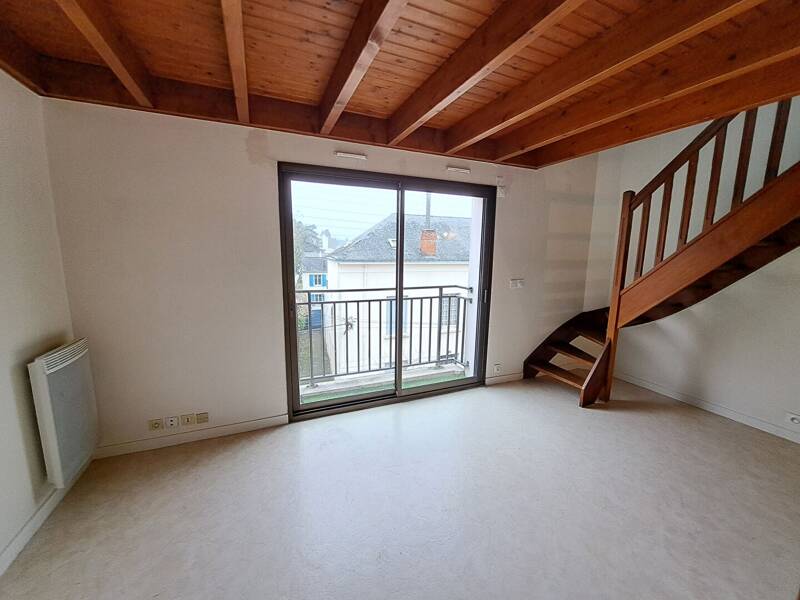 Maison à louer, 35m², NANTES