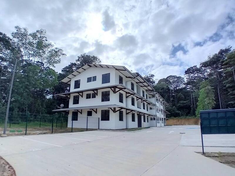 Maison à louer, 62m², SAINT LAURENT DU MARONI