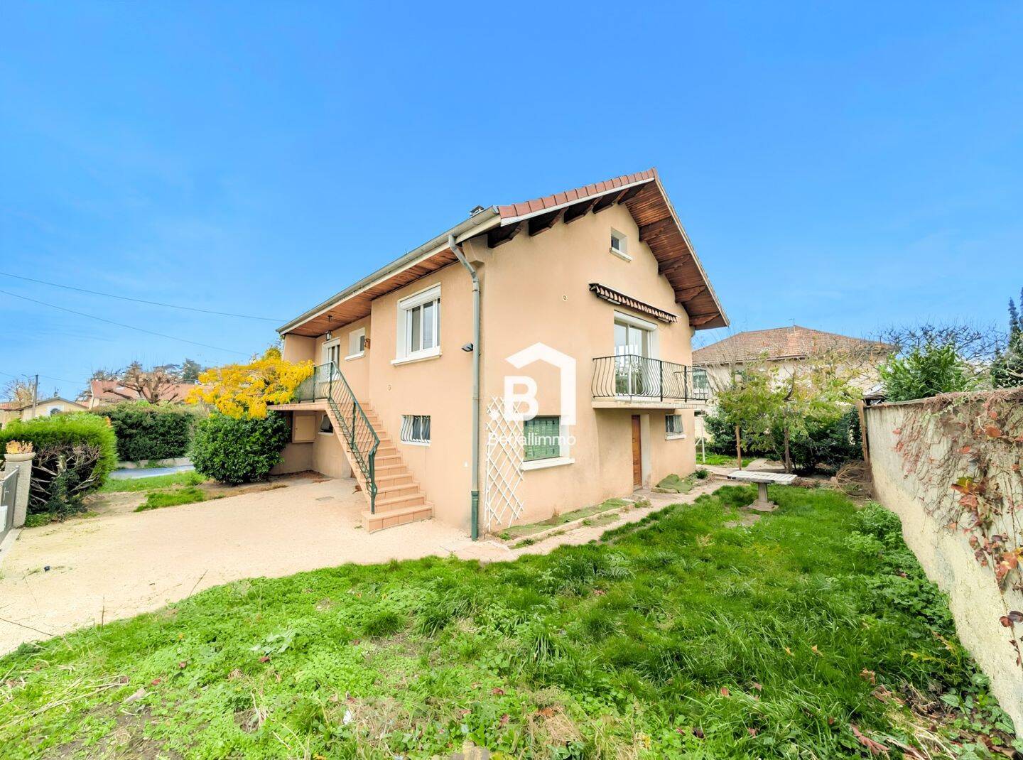 Maison à vendre, 91m², NIVOLAS VERMELLE