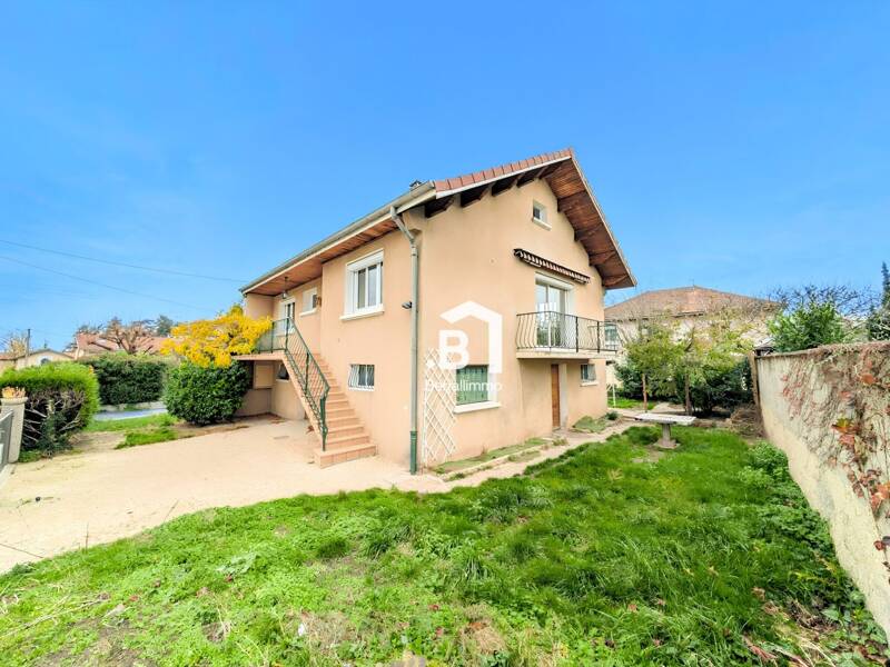 Maison à vendre, 91m², NIVOLAS VERMELLE