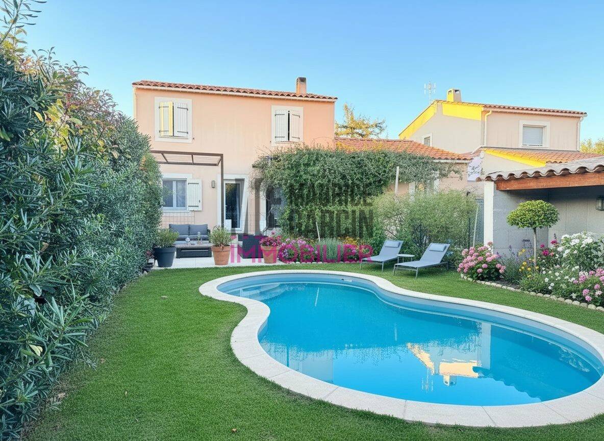 Maison à vendre, 117m², CHATEAURENARD