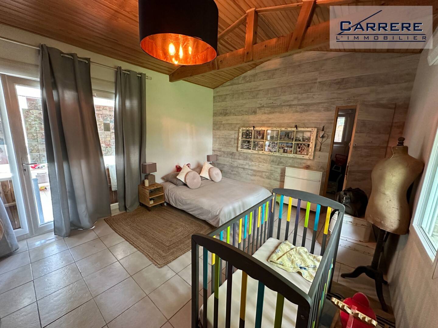 Maison à vendre, 132m², CAMBLANES ET MEYNAC