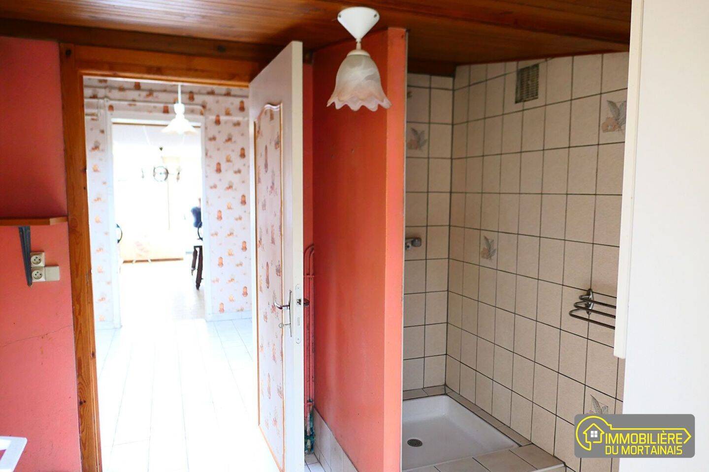 Maison à vendre, 55m², SAINT HILAIRE DU HARCOUET