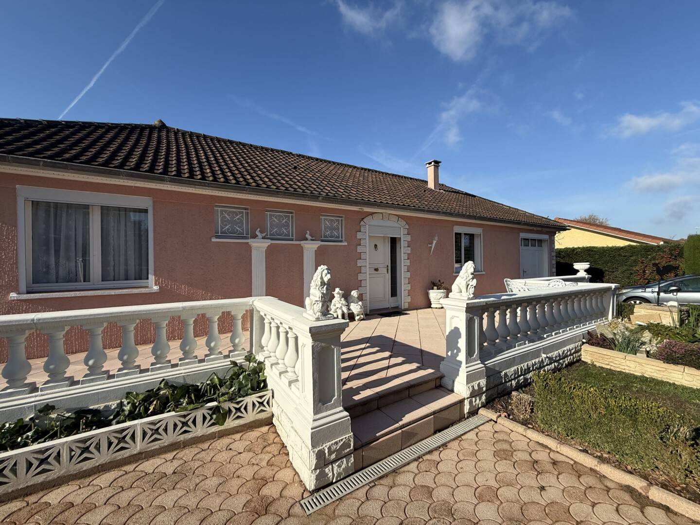 Maison à vendre, 117m², TASSIN LA DEMI LUNE