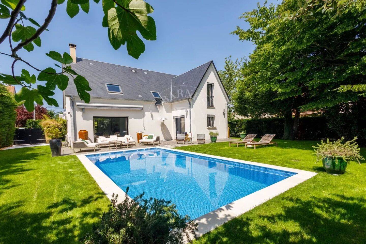 Maison à vendre, 152m², DEAUVILLE