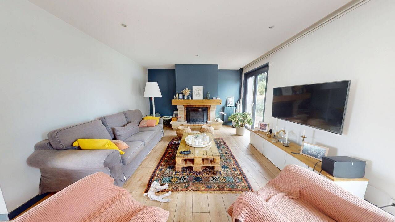 Maison à vendre, 190m², LA FOUILLOUSE
