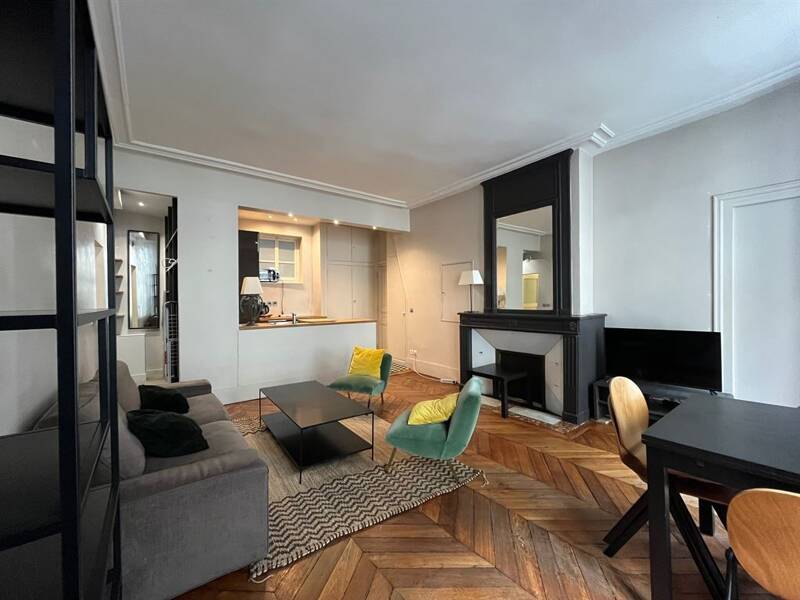 Maison à louer, 45m², PARIS 7E