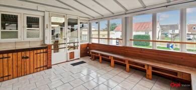 Maison à louer 850 € 3 pièces 2 chambres 83,6 m² 721 m² de terrain Pontonnerie Châlette-sur-Loing 45120