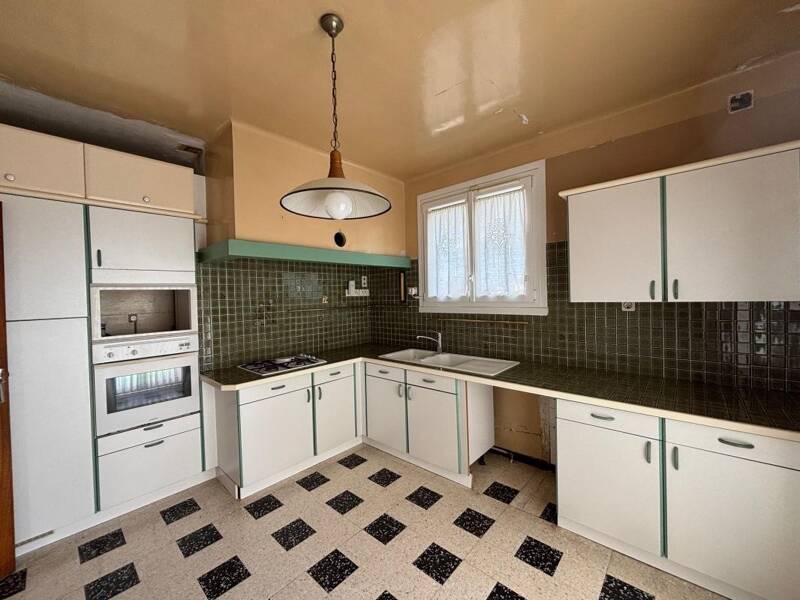 Maison à vendre, 162m², REDESSAN