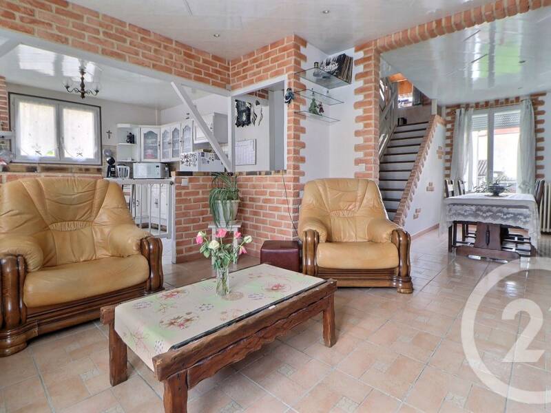 Maison à vendre, 100m², AULNAY SOUS BOIS