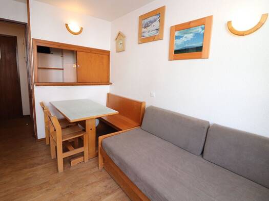 Appartement à vendre 310 000 € 2 pièces 1 chambre 22 m² Étage 1/5 Tignes 73320