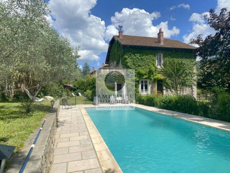Maison à vendre, 195m², LES OLLIERES SUR EYRIEUX