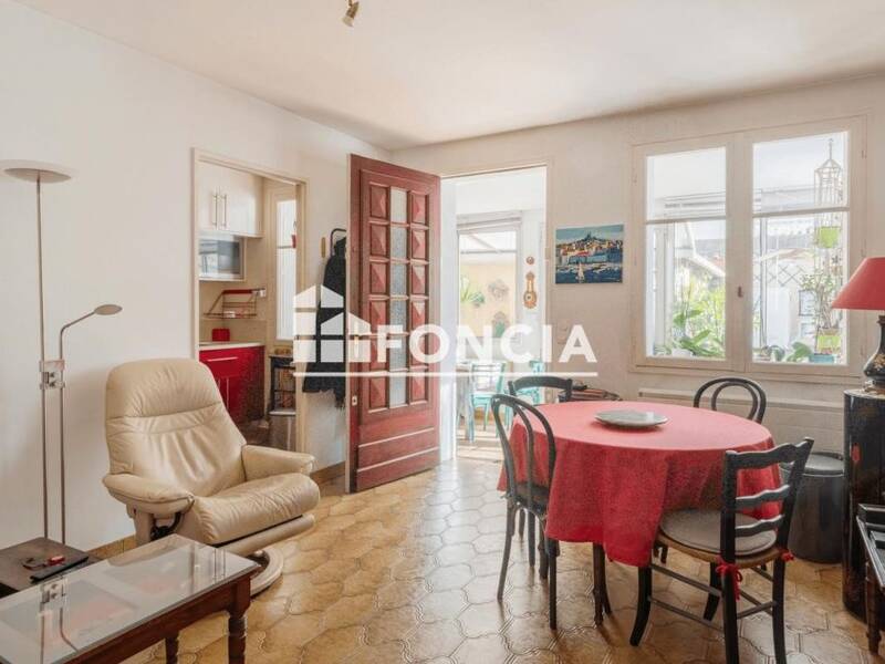 Maison à vendre, 68m², MARSEILLE 14E