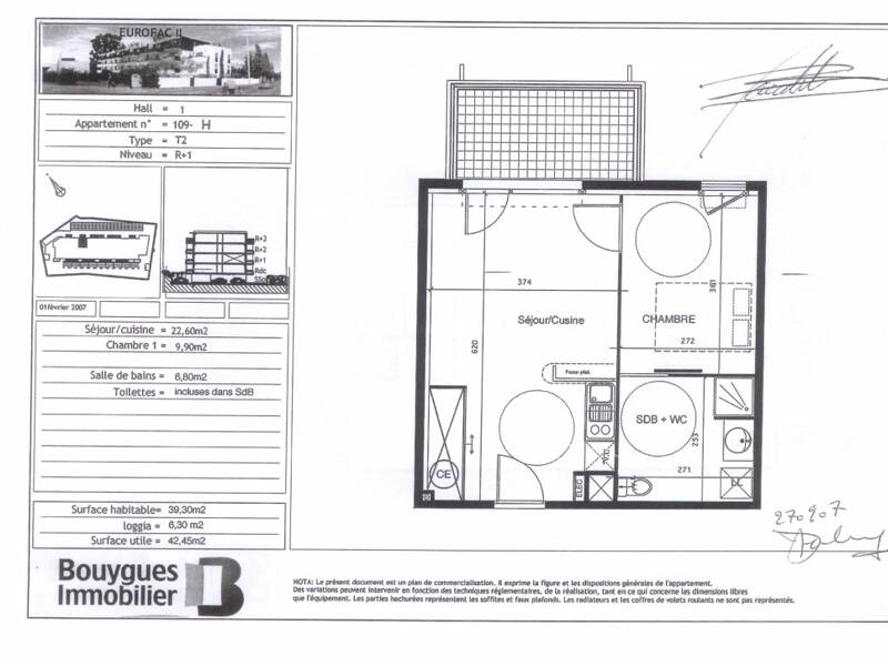 Maison à vendre, 41m², MONTPELLIER