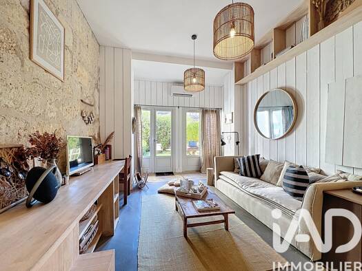 Appartement à vendre 219 000 € 1 pièce 30,4 m² RDC/2 La Bastide Bordeaux 33100