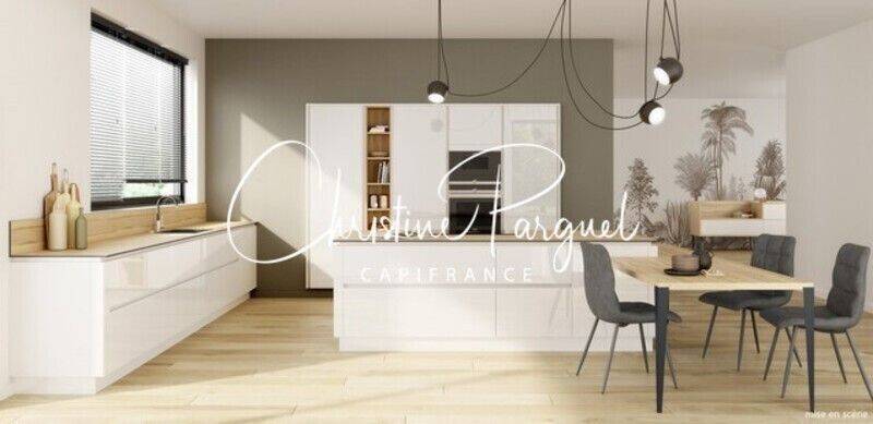 Maison à vendre, 130m², MYANS