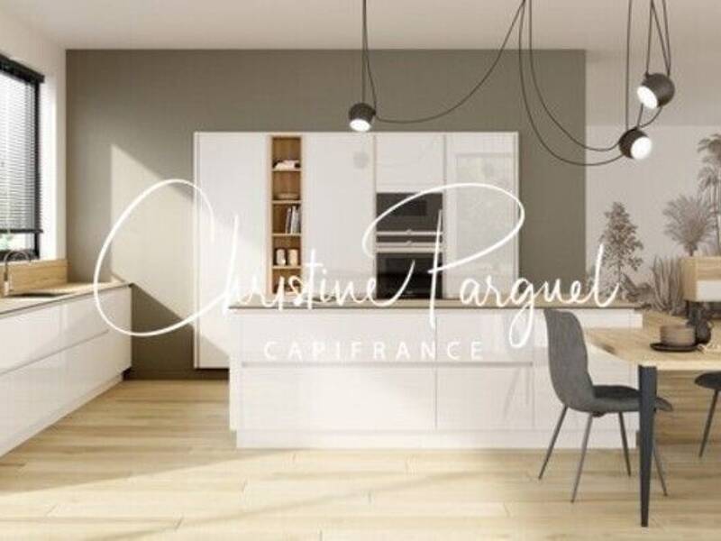 Maison à vendre, 130m², MYANS