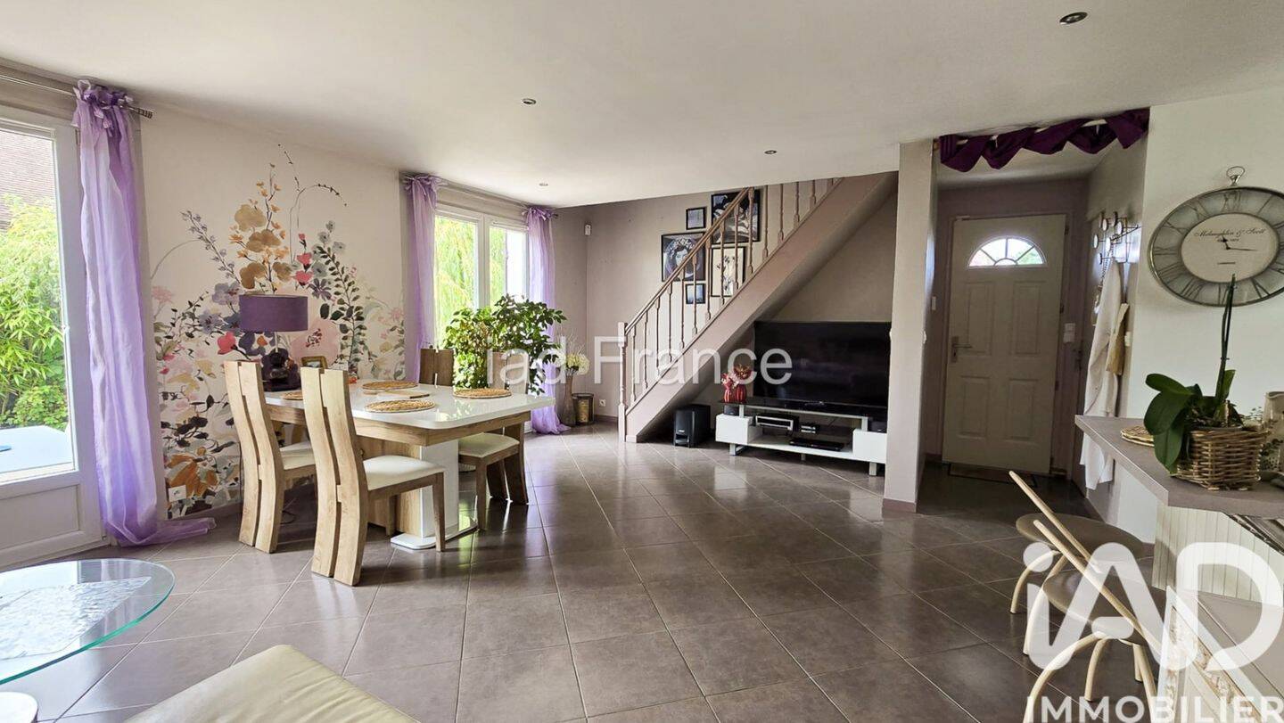 Maison à vendre, 130m², MONTFORT L'AMAURY