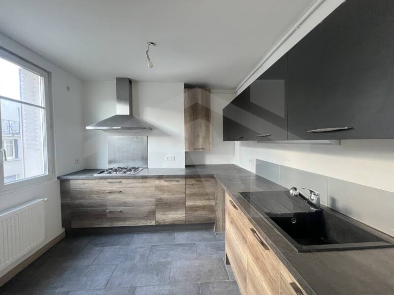 Maison à louer, 77m², GRENOBLE