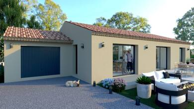 Terrain avec maison neuve à vendre 425 000 € Montfort-sur-Argens 83570