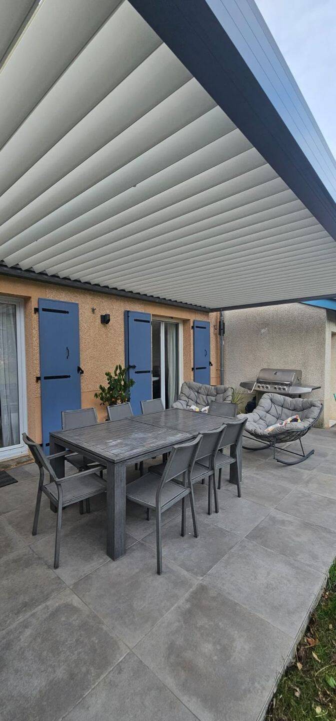 Maison à vendre, 113m², LA FOUILLOUSE