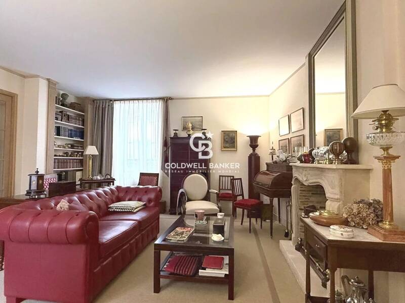 Maison à vendre, 131m², LE MANS