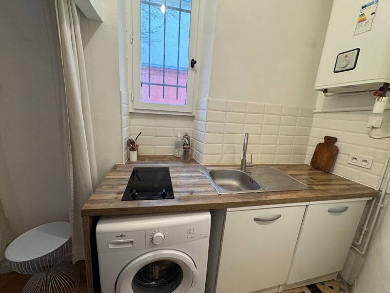 Maison à louer, 30m², PARIS 12E