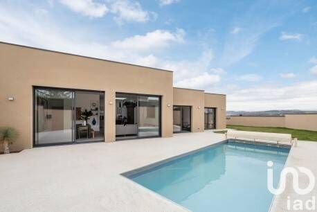 Maison à vendre, 146m², SAINT DONAT SUR L'HERBASSE