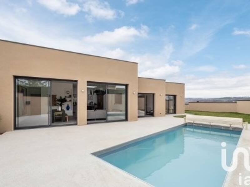 Maison à vendre, 146m², SAINT DONAT SUR L'HERBASSE