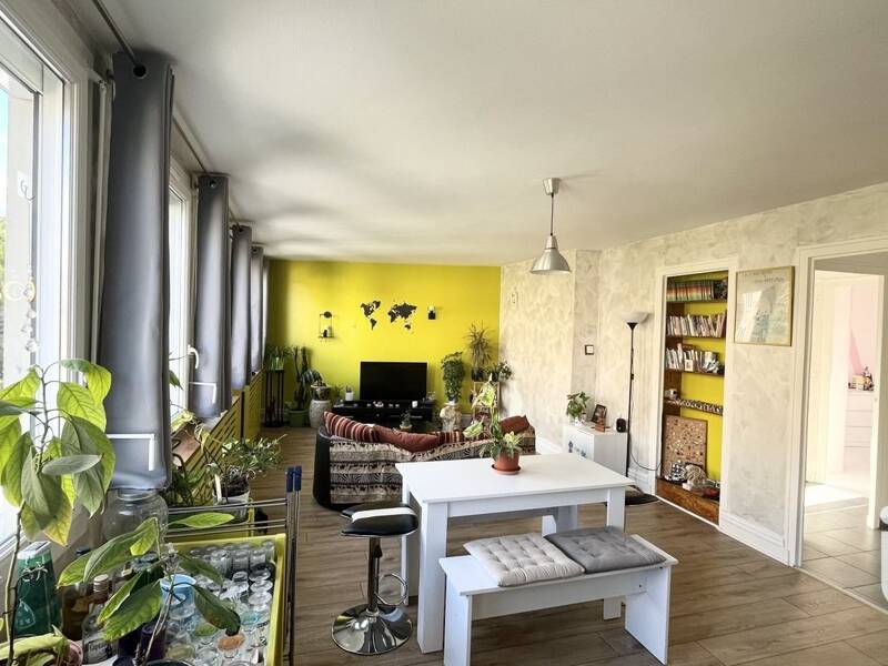 Maison à vendre, 67m², SAINT ETIENNE