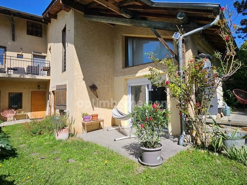 Maison à vendre, 130m², MONTANAY