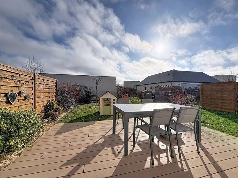 Maison à vendre, 76m², CAEN