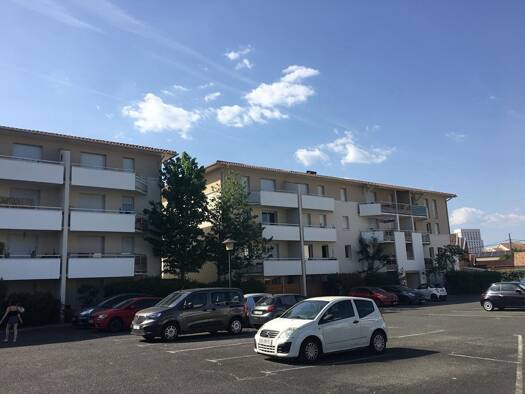 Appartement à vendre 220 000 € 3 pièces 2 chambres 60,1 m² Étage 1/3 Sembat Bègles 33130
